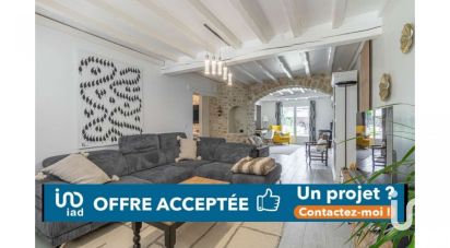 Maison 8 pièces de 220 m² à Mézières-sur-Seine (78970)