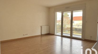 Appartement 3 pièces de 69 m² à Orléans (45100)