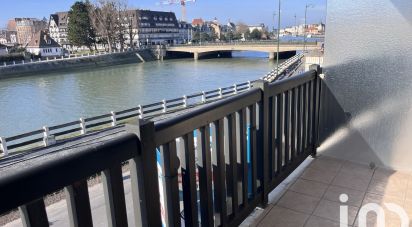 Apartment 2 rooms of 46 m² in Trouville-sur-Mer (14360)