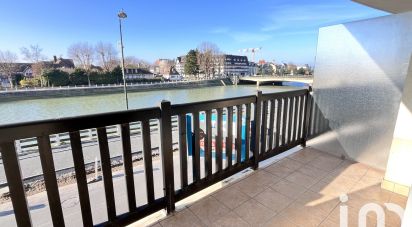 Apartment 2 rooms of 46 m² in Trouville-sur-Mer (14360)