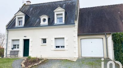 Traditional house 5 rooms of 102 m² in Saint-Antoine-du-Rocher (37360)