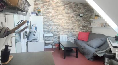 Appartement 2 pièces de 18 m² à Paris (75006)