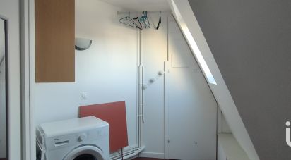 Appartement 2 pièces de 18 m² à Paris (75006)