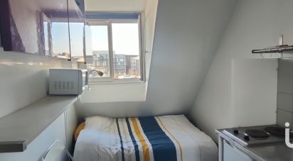 Studio 1 room of 9 m² in Paris (75006)