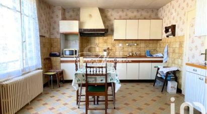 Traditional house 5 rooms of 97 m² in Varennes-sur-Seine (77130)