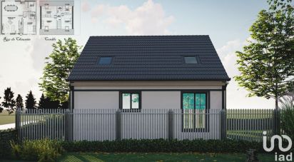 Maison 4 pièces de 96 m² à Chamarande (91730)