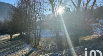 Terrain de 1 930 m² à Saint-Rémy-de-Maurienne (73660)