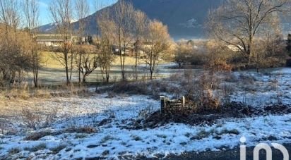 Terrain de 1 930 m² à Saint-Rémy-de-Maurienne (73660)