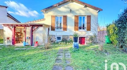 Maison traditionnelle 4 pièces de 75 m² à Limeil-Brévannes (94450)