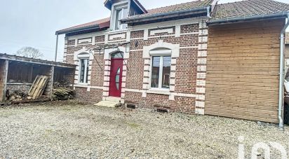 Maison de campagne 5 pièces de 136 m² à Moreuil (80110)