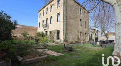 Mansion 10 rooms of 440 m² in Lézignan-Corbières (11200)