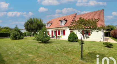 Traditional house 6 rooms of 154 m² in Chécy (45430)