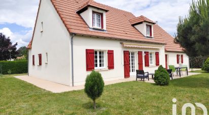 Traditional house 6 rooms of 154 m² in Chécy (45430)