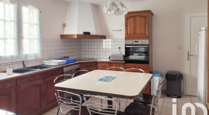 Traditional house 6 rooms of 154 m² in Chécy (45430)