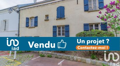 Maison 7 pièces de 116 m² à Épône (78680)