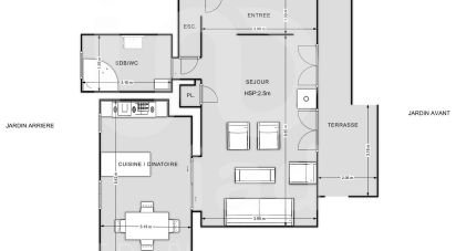 Maison 5 pièces de 98 m² à Villemomble (93250)