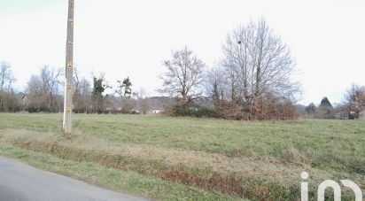 Terrain de 1 470 m² à Montpon-Ménestérol (24700)