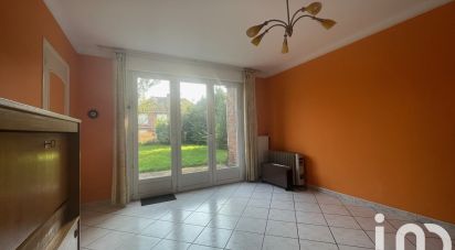 Traditional house 4 rooms of 85 m² in Marquette-lez-Lille (59520)