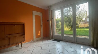 Traditional house 4 rooms of 85 m² in Marquette-lez-Lille (59520)