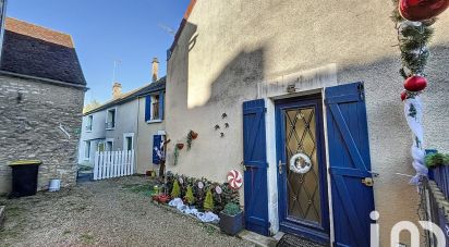 Village house 5 rooms of 114 m² in Trucy-sur-Yonne (89460)