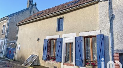 Village house 5 rooms of 114 m² in Trucy-sur-Yonne (89460)