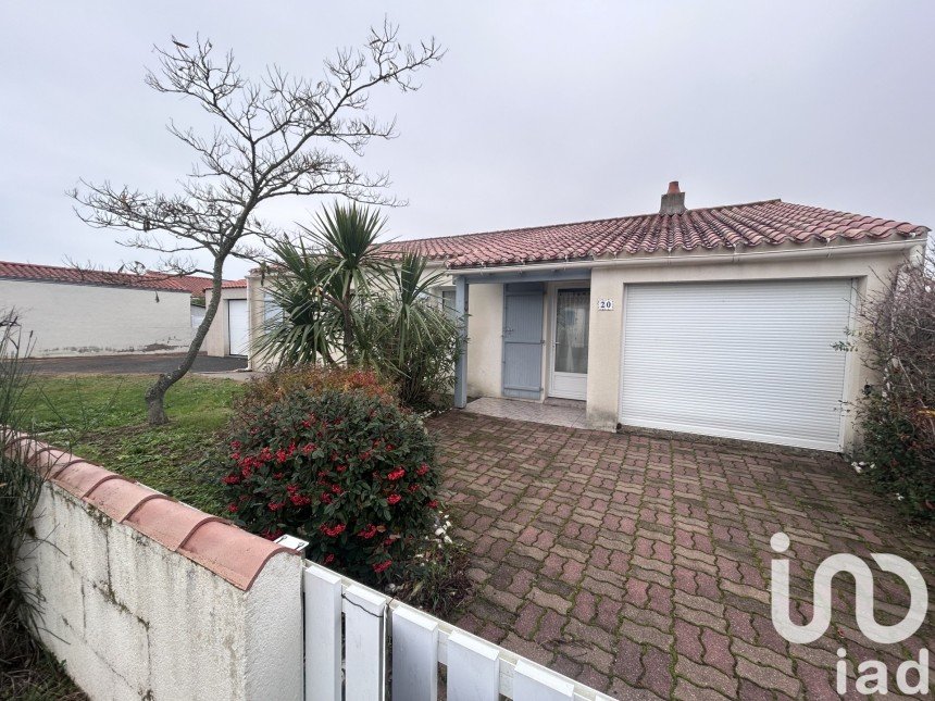 House 5 rooms of 123 m² in Olonne-sur-Mer (85340)