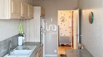 Appartement 3 pièces de 73 m² à Vierzon (18100)