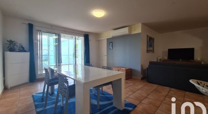 Apartment 4 rooms of 120 m² in Saint-Denis (97400)