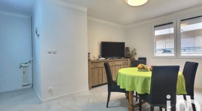 Apartment 3 rooms of 49 m² in Toulon (83000)