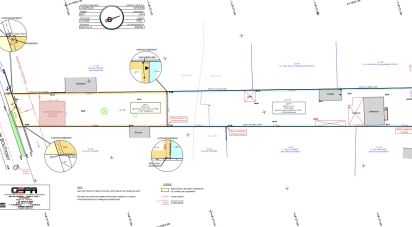 Terrain de 500 m² à Vayres-sur-Essonne (91820)