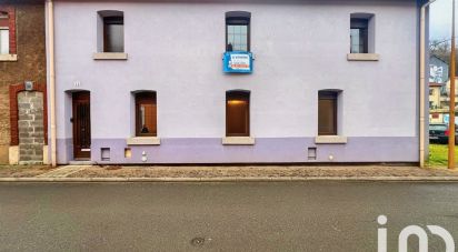 Townhouse 4 rooms of 91 m² in Thil (54880)