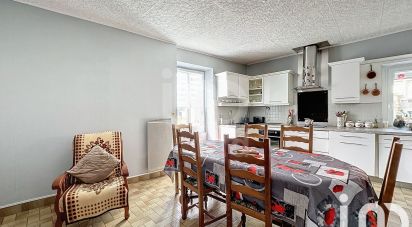 Maison de village 4 pièces de 95 m² à Ancy-le-Libre (89160)