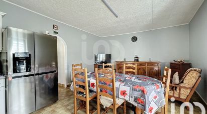 Maison de village 4 pièces de 95 m² à Ancy-le-Libre (89160)