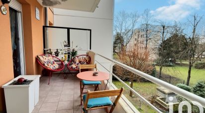 Apartment 3 rooms of 64 m² in Kingersheim (68260)