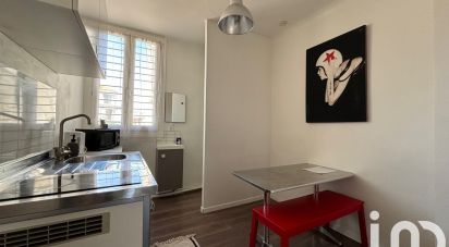 Studio 1 room of 25 m² in Avignon (84000)