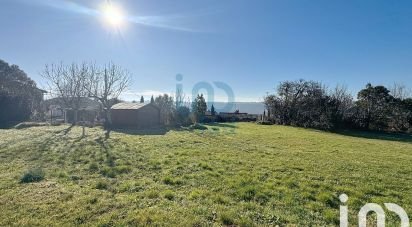 Land of 1,231 m² in Avignonet-Lauragais (31290)