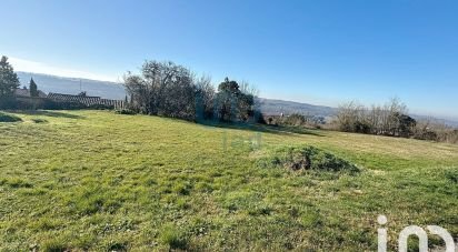 Land of 1,231 m² in Avignonet-Lauragais (31290)