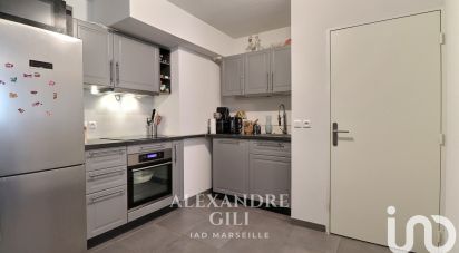 Appartement 3 pièces de 59 m² à Marseille (13013)