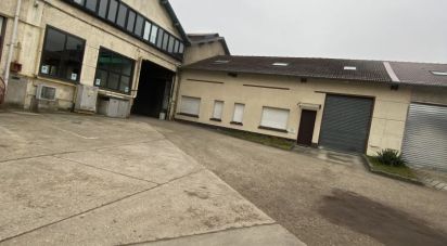 Local d'activités de 874 m² à Corbeil-Essonnes (91100)