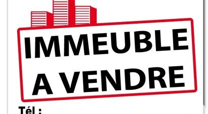 Immeuble de 334 m² à Saint-Denis (93200)