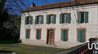 Maison de village 5 pièces de 160 m² à Bazillac (65140)