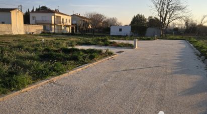 Land of 418 m² in Beaucaire (30300)