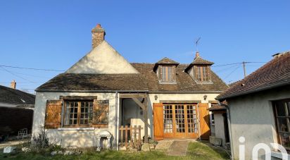 Maison 4 pièces de 130 m² à Misy-sur-Yonne (77130)