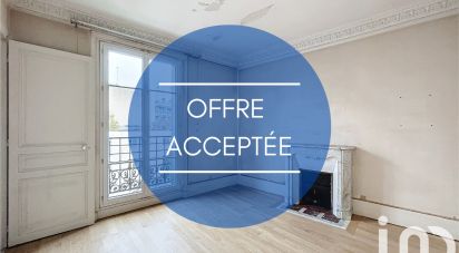 Apartment 3 rooms of 50 m² in Vanves (92170)