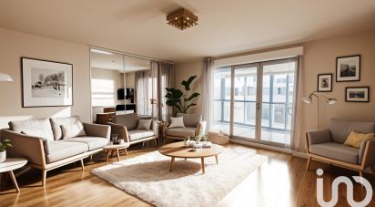 Apartment 5 rooms of 106 m² in Lyon (69003)