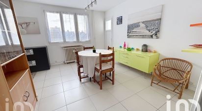 Apartment 4 rooms of 63 m² in Troyes (10000)