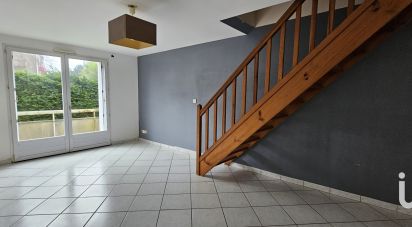 Duplex 4 rooms of 78 m² in Nantes (44300)