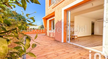 Appartement 3 pièces de 49 m² à Sanary-sur-Mer (83110)