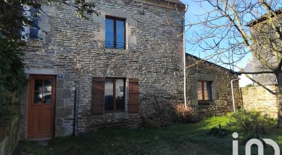 Town house 5 rooms of 110 m² in Sérent (56460)