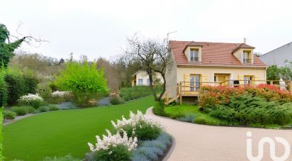 Maison traditionnelle 6 pièces de 126 m² à Vaux-sur-Seine (78740)